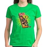 Unsere grafischen T-Shirt-Designs sind professionell gedruckt, so dass das einzigartige Design großartig aussieht und allen mit dem lustigen, niedlichen oder ausdrucksstarken Kunstwerk ein Lächeln ins Gesicht zaubert.