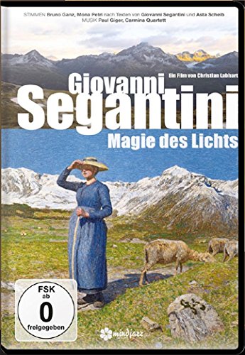 Giovanni Segantini: Magie des Lichts - Éclairez vos soirées culturelles avec ce film d'art