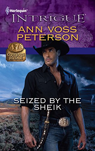Seized by the Sheik (By: Ann Voss Peterson)
