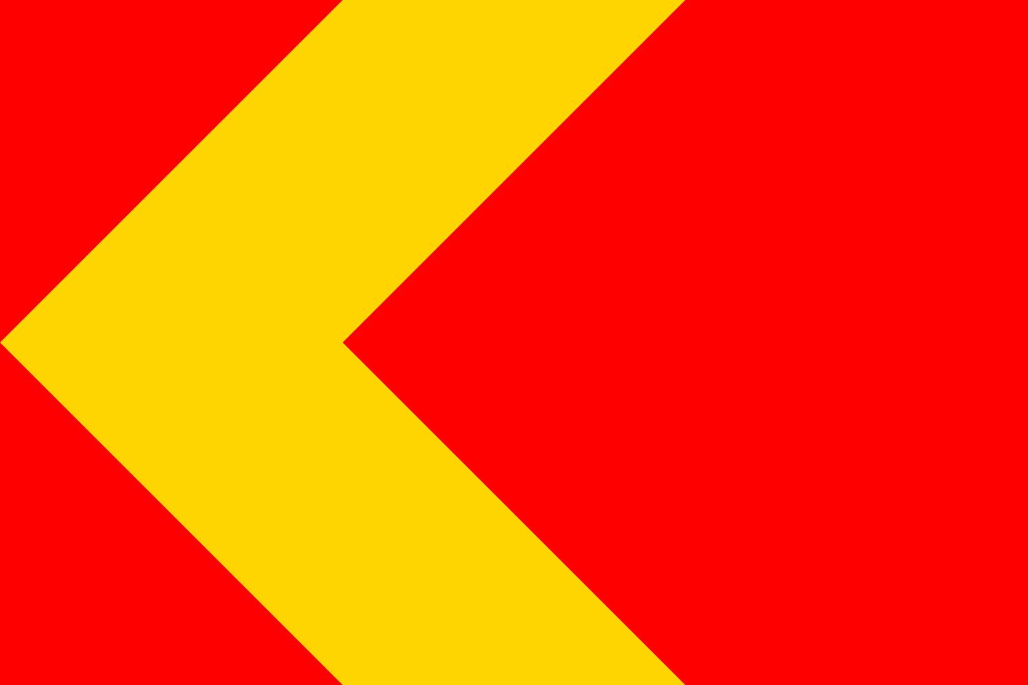 Drapeau XL Bohdanec village de République Tchèque grand format