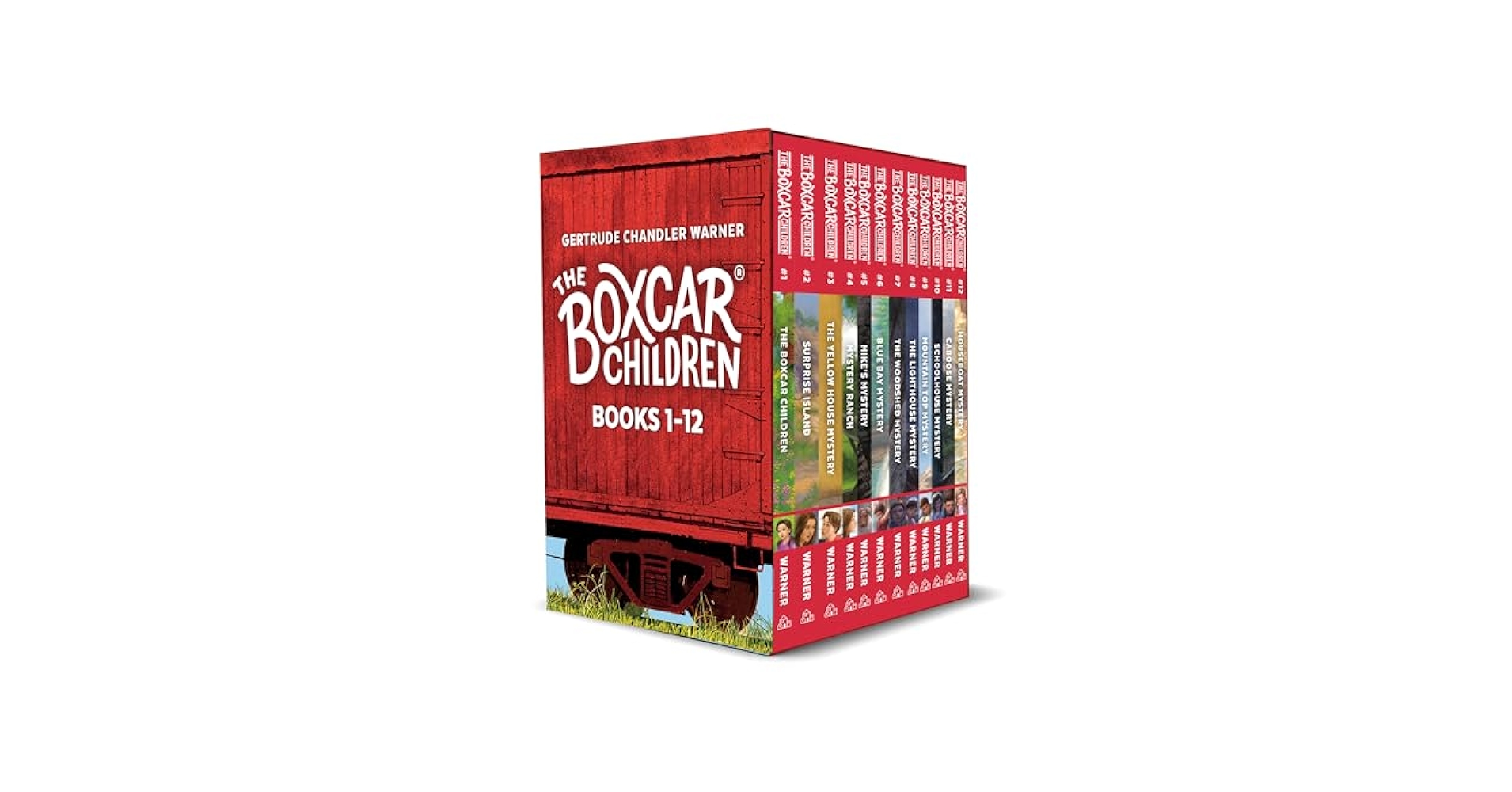 The Boxcar Children ペーパーバック29冊 The Boxcar Children