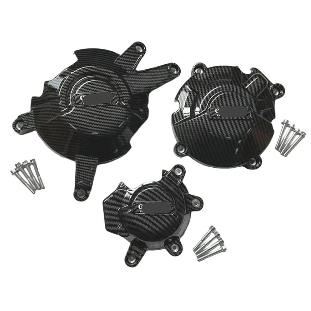 Conjunto de protección para motor motocicleta CB650R CBR650R tapas ultra resistentes 8