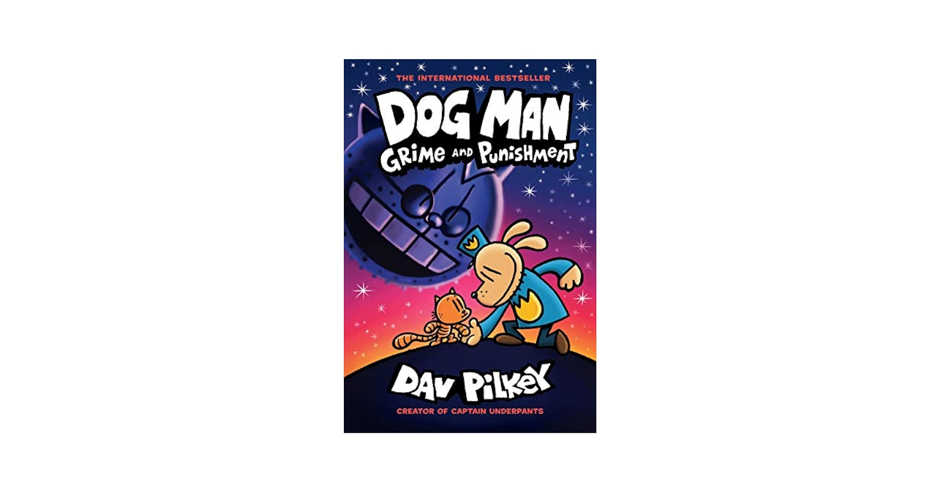 DOG MAN 英語版 9冊 Dog Man 9冊 英語漫画 洋書 - 洋書人気 商品 通販