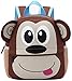 Yeelan Mochila Impermeable para niños Mochila para niños Mochila para niños Mochila Escolar para Preescolar jardín de Infantes Viajes etc.(Mono)