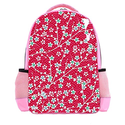 Sac à dos pour enfants finis les cahiers abîmés cartable rose