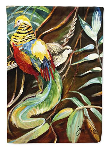 Toile Drapeau Mandarine Faisan JMK1204CHF Haute Qualité Impression Durable - 2