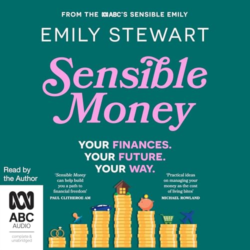 Sensible Money cover art