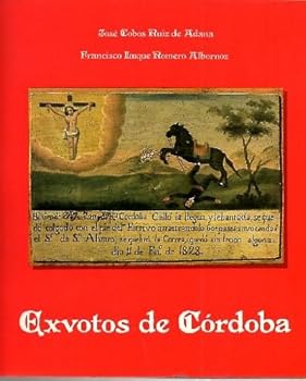Paperback Exvotos de Co´rdoba (Spanish Edition) [Spanish] Book