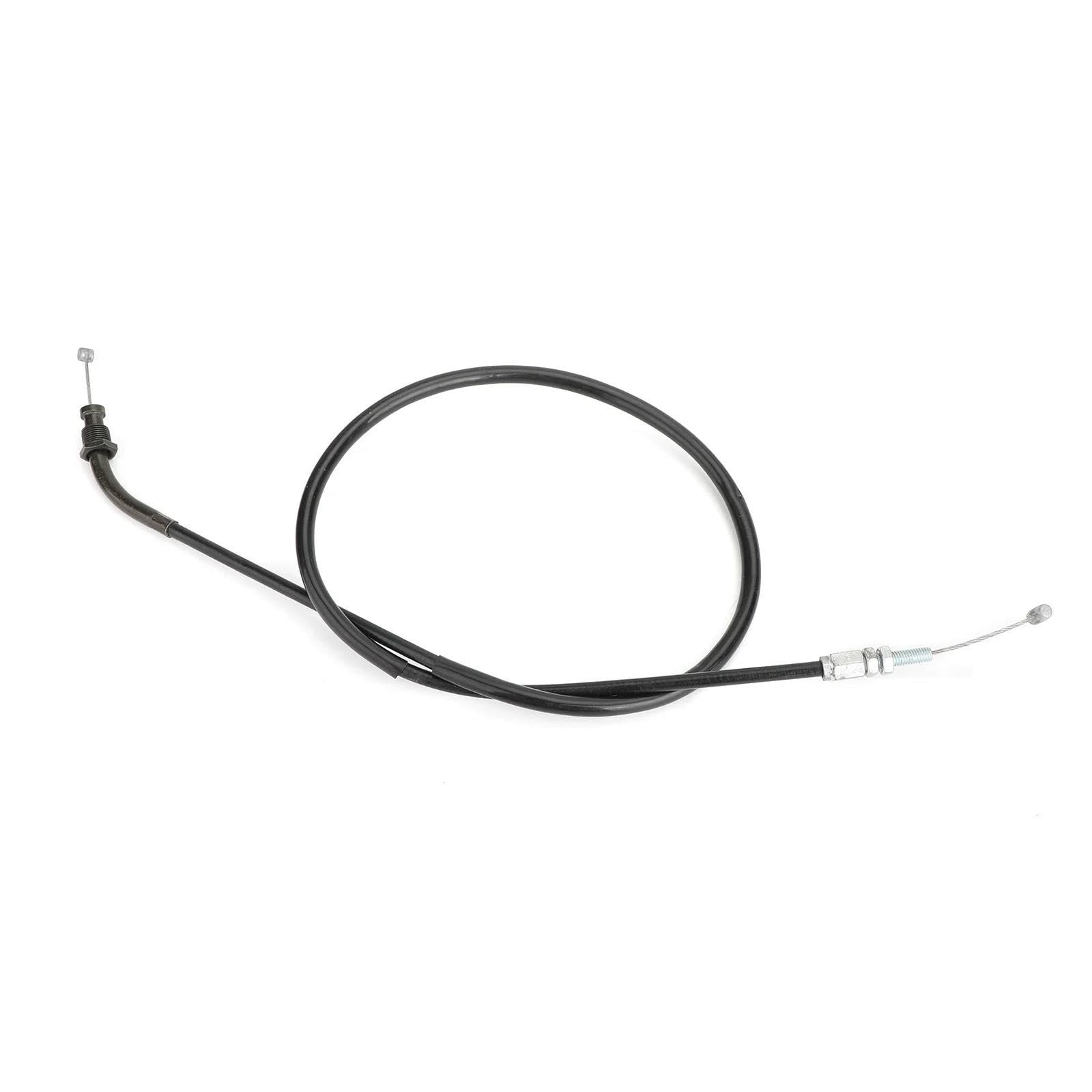 Juego De Cables Acelerador Push Pull Accesorios para Motocicletas Cable Acero para CB750F Super Sport 1975-1976