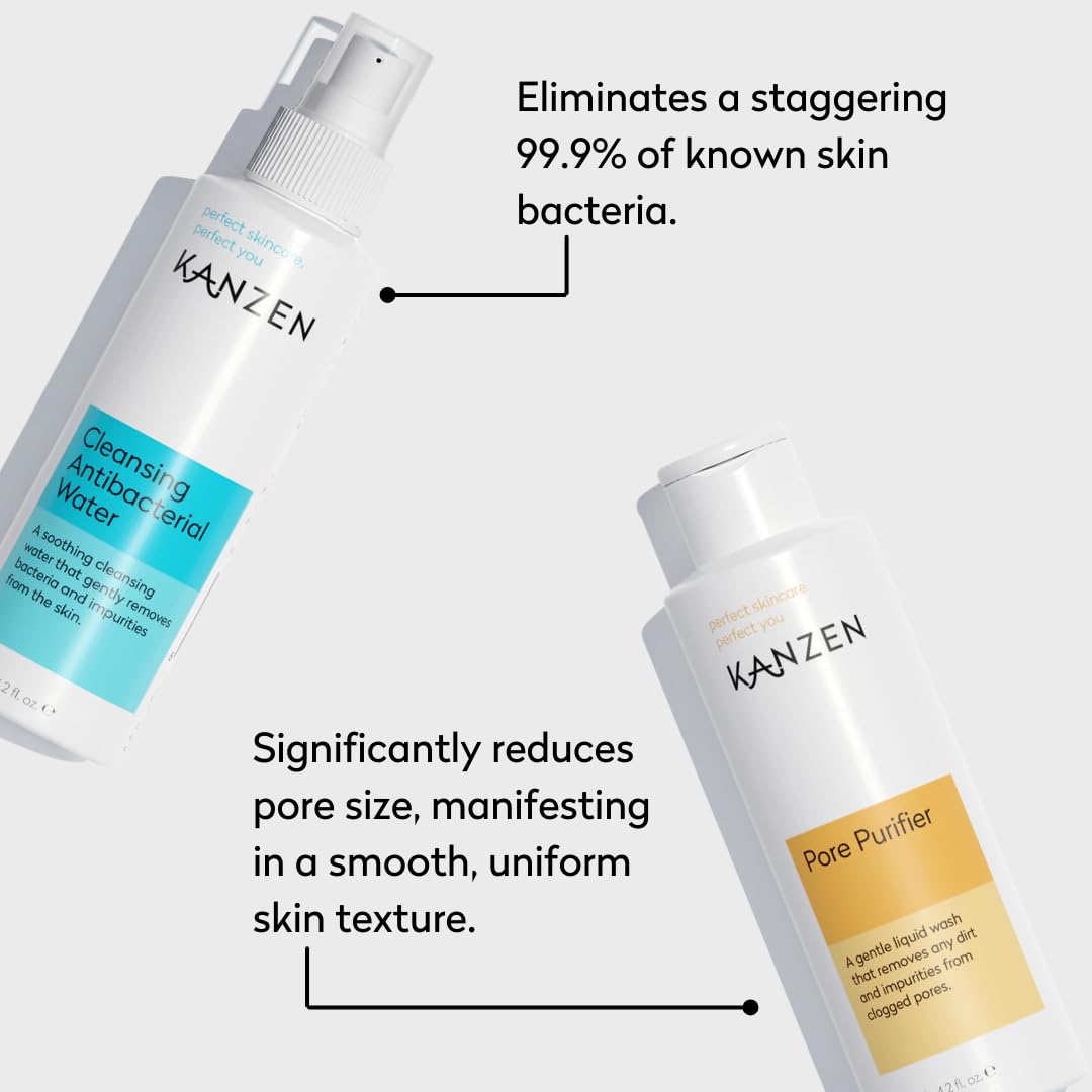 Kanzen Skincare Derma Acne Duo - Image 3