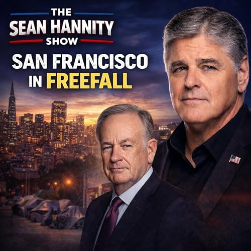 San Francisco in Freefall Podcast Por  arte de portada
