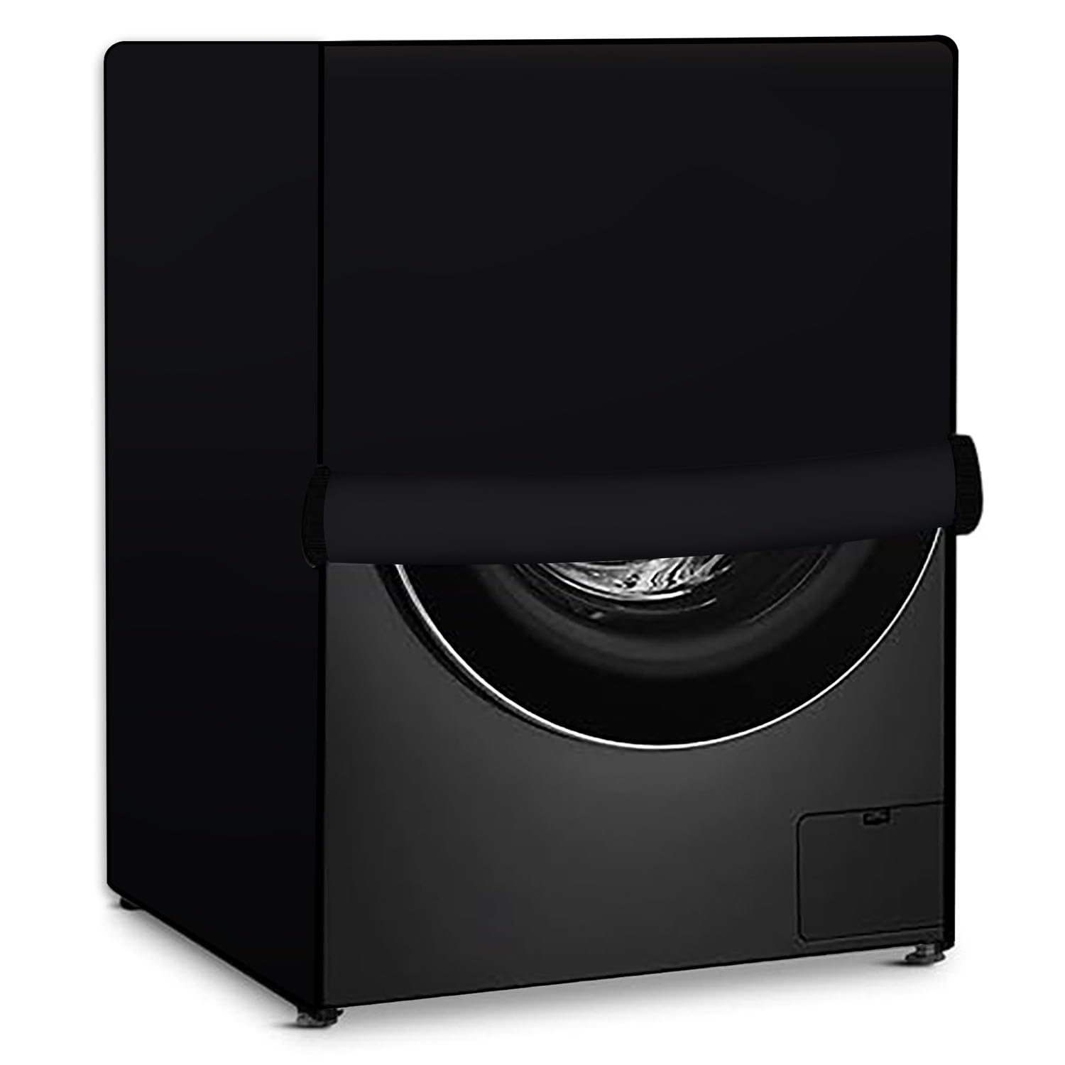 LG 9 kg 5 Star Fully Automatic Front Load Washing Machine FHT1409ZWL