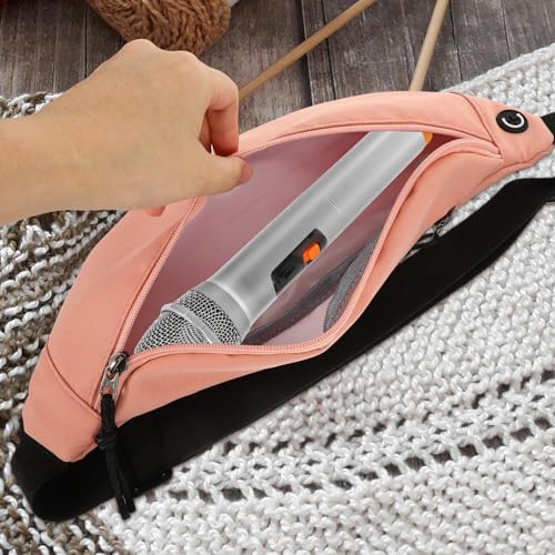 JOINPAYA Pochete Para Cinto De Corrida Pacote De Cintura Fina Para Corrida Suporte Para Celular Bols