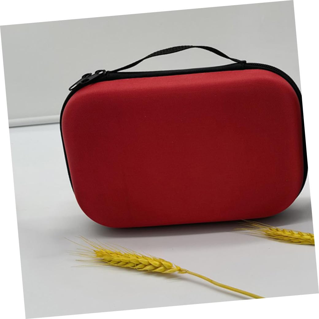 5 Piezas Bolsa de Portátil para y Senderismo Botiquín de Emergencia con Cierre para Almacenamiento de y Accesorios Exteriores