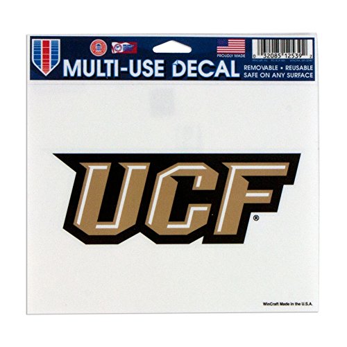 Image of NCAA Multi-Use Colored Decal