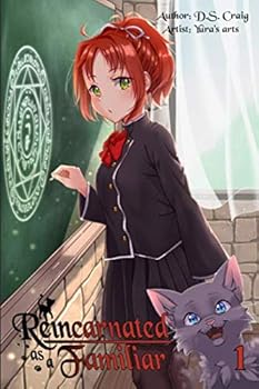 Paperback Reincarnated as a Familiar Book