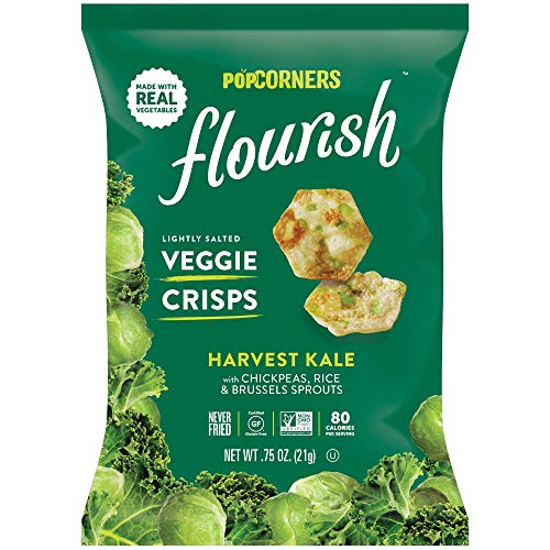 Best Veggie Crisps