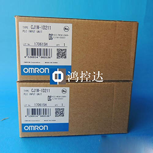 Fevas New PLC Module CJ1W-ID211