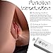 55.11LB Masturebastorfor Men Sucking Thrusting Machine Silicone Pocket Puzzy Realistic Masterburbatar Hands Free Adult Toys Mastusbar Male Masturebastor for Men Sweater IAJ203