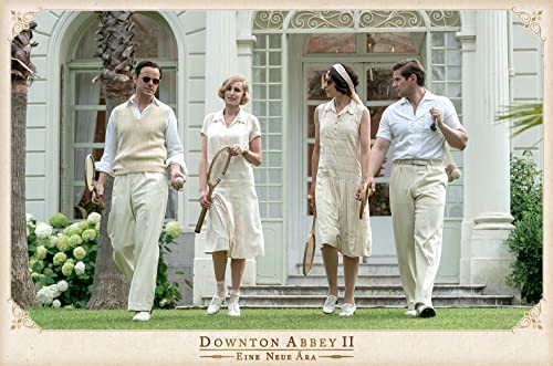 DOWNTON ABBEY - Eine neue Ära