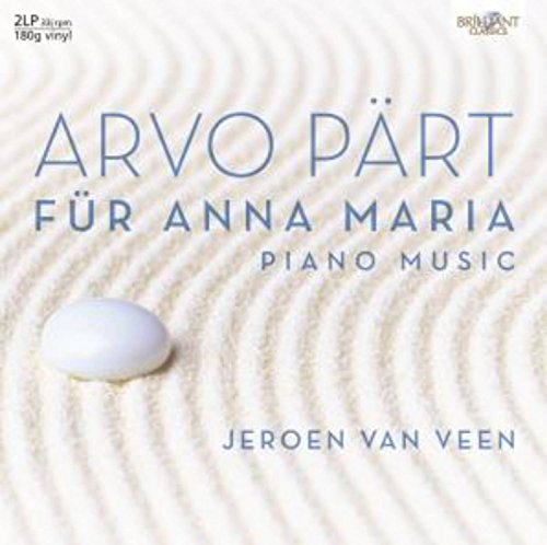 Arvo Pärt: Für Anna Maria 2lp