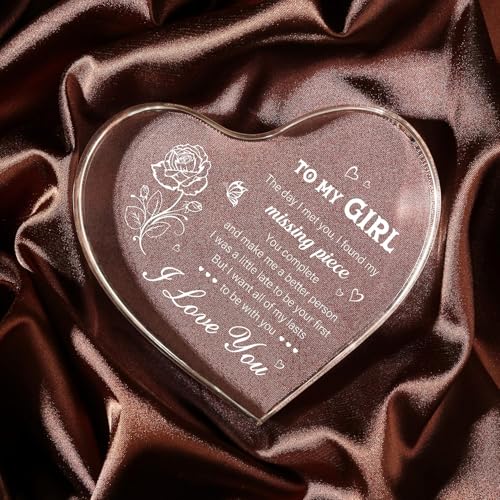 Image of Acrylic Plaque Gifts 2 (Girl Friend)