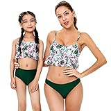 【Telas Premium】 Aquí hay blusas de playa traviesas, lindos bikinis de mujer, muchas tallas y colores para que elijas, tener un material cómodo no te dará comezón, sino que pondrá tu cuerpo en un estado relajado para que disfrutes de la playa más cerca de la hora.