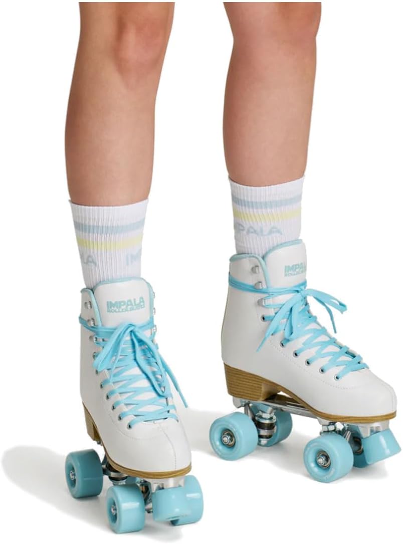Impala Quad Skate - White Ice, 4