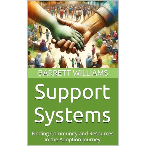Support Systems (By Barrett Williams, ChatGPT ChatGPT) episode artwork
