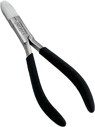 Miniatura 10 de Almohadilla de nariz de alta calidad, alicates de ajuste de brazos, marco de lentes, removedor de almohadilla de nariz, herramienta óptica multiusos