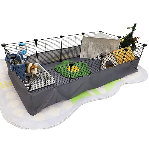 Top 10 Guinea Pig Cage Setup of 2022 Katynel