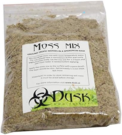 Dusk Moss Mix