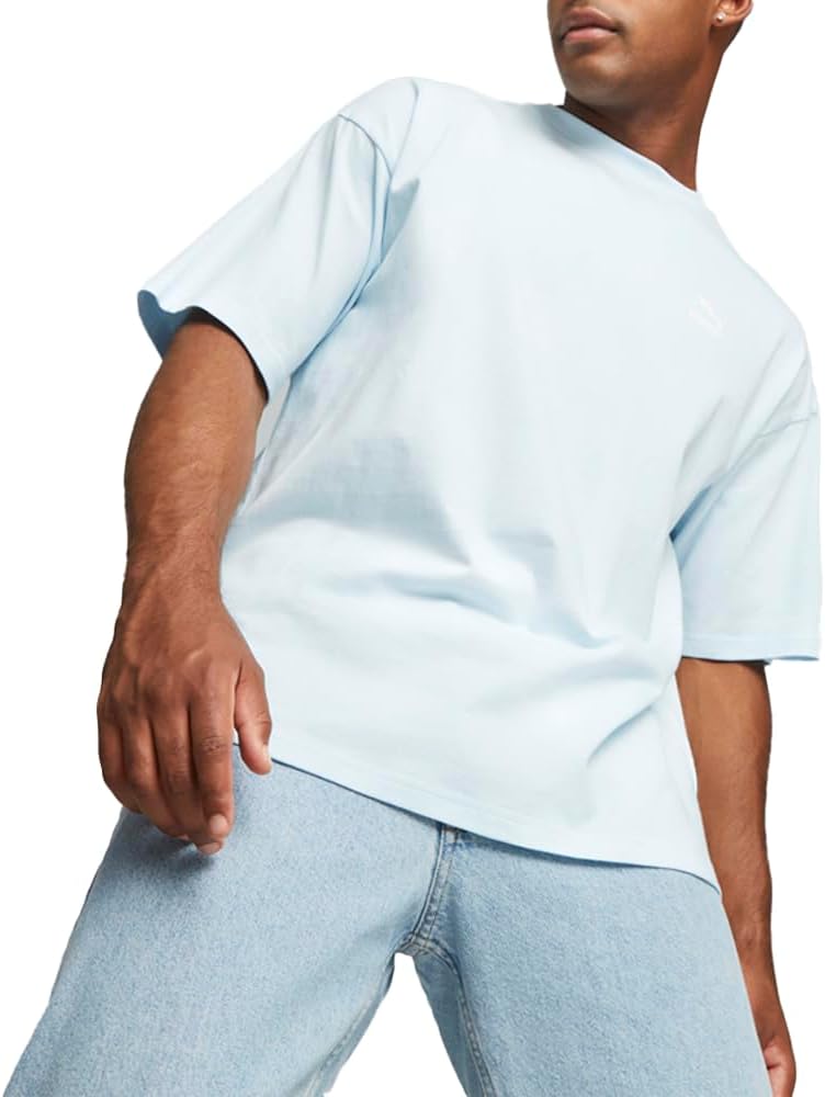 PUMA Mens Better Classics Oversized Tee