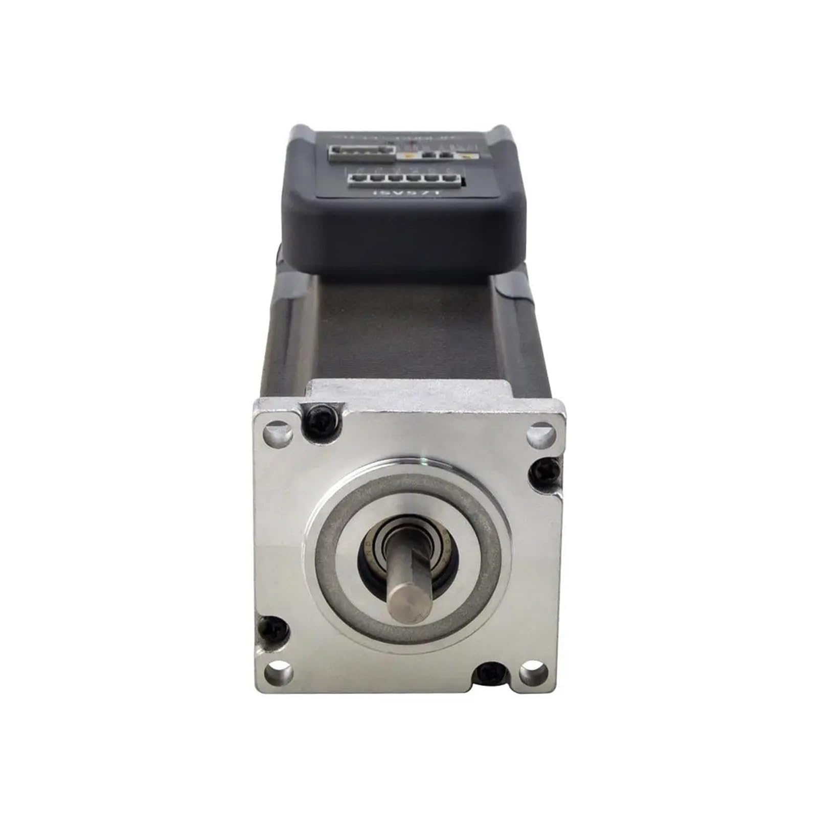130W 0.45Nm Nema 23 Integrated Servo Motor with Driver 3000RPM 20-50VDC Brushless DC Servo Motor - Short Shaft
