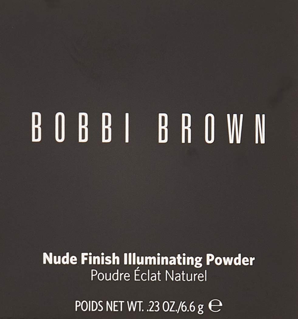 Bobbi Brown Makeup Puder Nude Finish Illuminating Powder Nr. 02 Bare 6 g