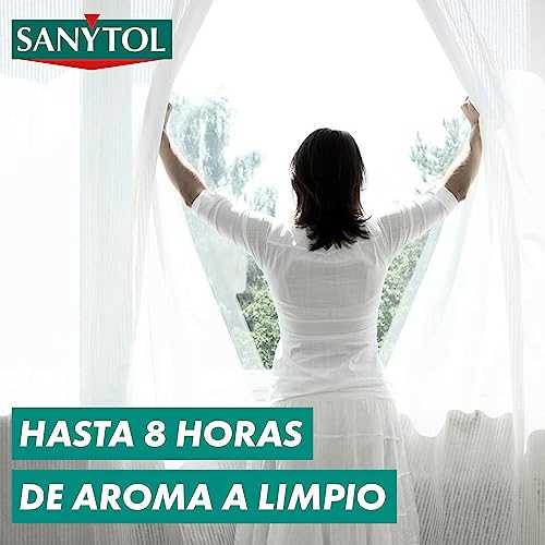 Miniatura 6 de Ambientador sanytol desinfectante para hogar y tejidos spray bote de 300 ml (Paquete de 3)