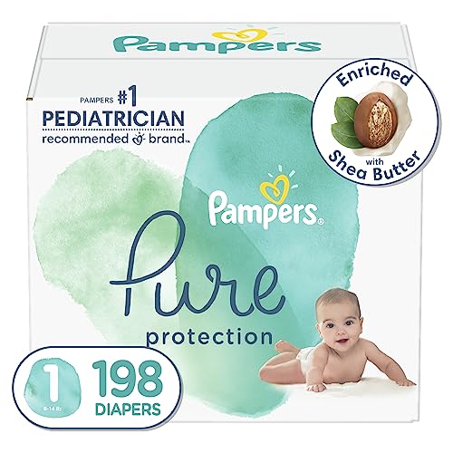 Hello bello Vs Pampers Pure Are there any differences?