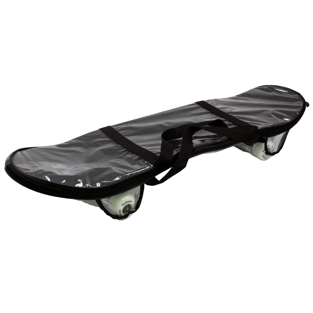 FunTomia Skateboard avec roulements mach1 ® – Roues à Profil cannelé (100 A) – Bois d'érable Canadien à 7 Couches