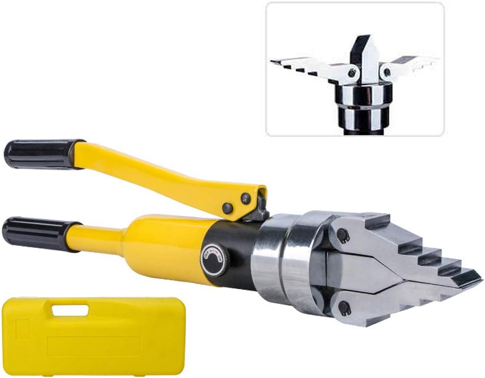 Huanyu Portable Hydraulic Flange Spreader 12T Integral Manual Spreader Fire Fighting Tool YQ-55