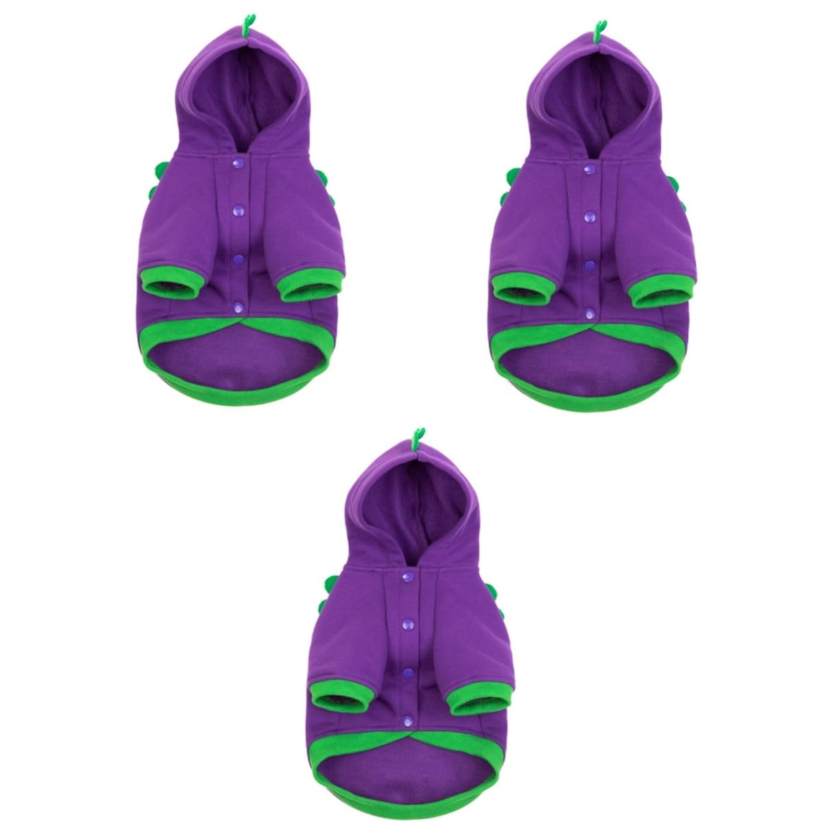 Veste polaire chien Mipcase : protection coupe-vent et confort thermique pour petits animaux