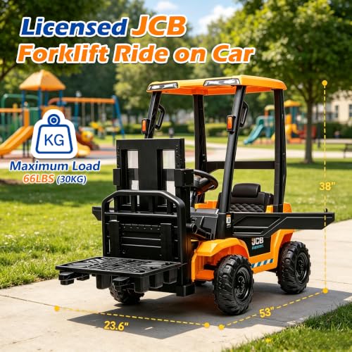 electric forklift smart 1017