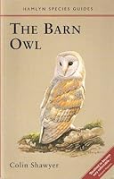 Barn Owl (Hamlyn Species Guides) 0600579492 Book Cover