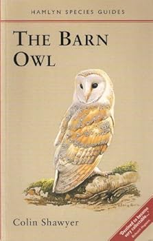 Paperback HSG: the Barn Owl (Hamlyn Species Guides) Book