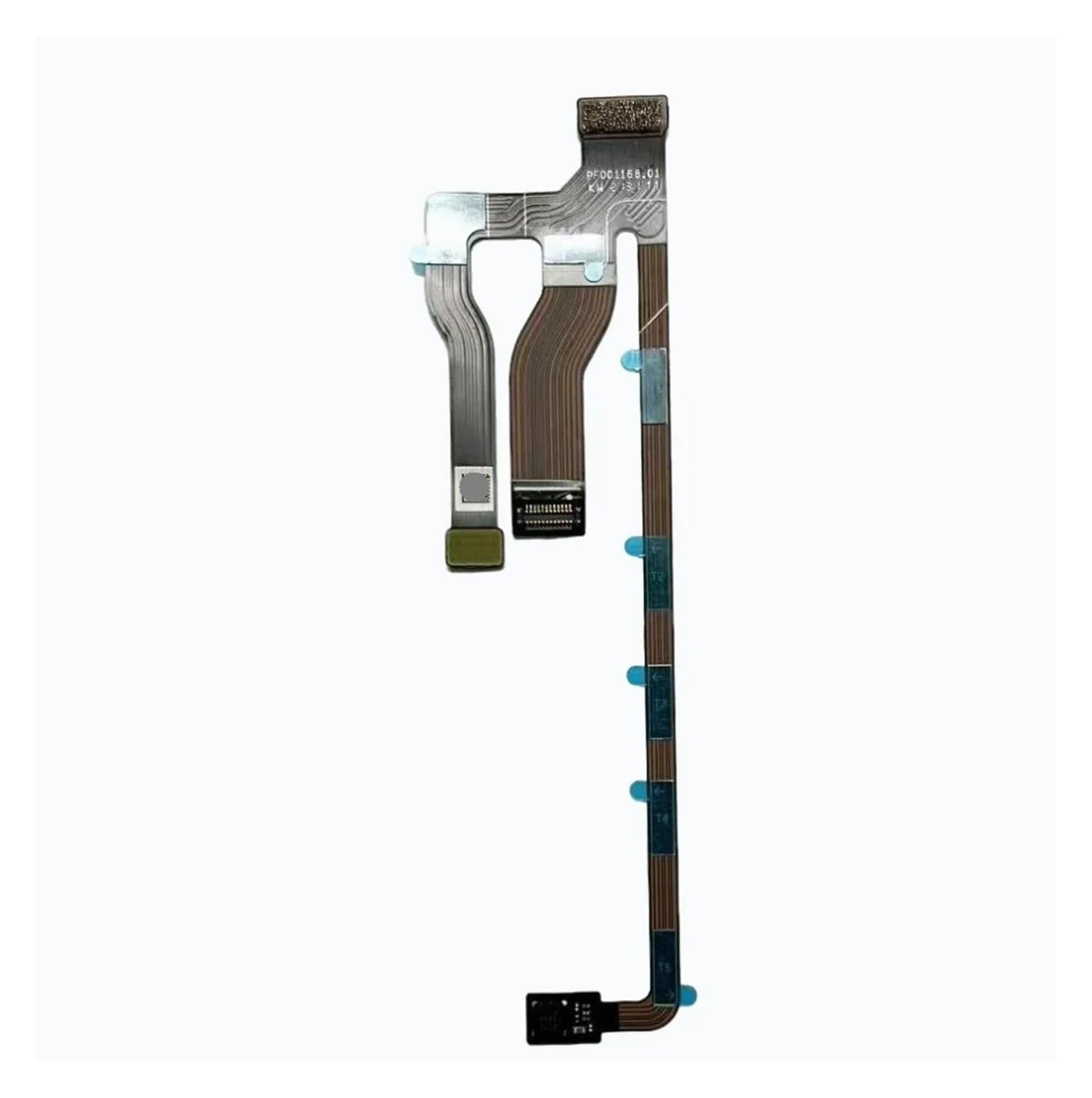 Dron oryginalny MINI 2 prawdziwe nowe 3 w 1 płaski kabel gimbal elastyczna taśma drut części do naprawy Mavic Mini2
