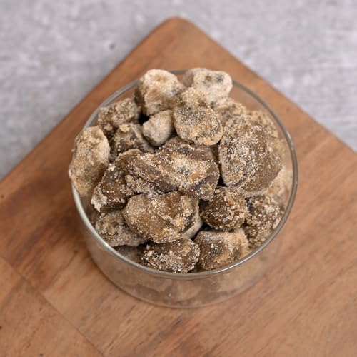 Image of Tummy Pops Chatpata Amla Candy Digestive Churan - 350gm Jar: Flavorful After-Meal Digestives, Hygienically Prepared & Packed