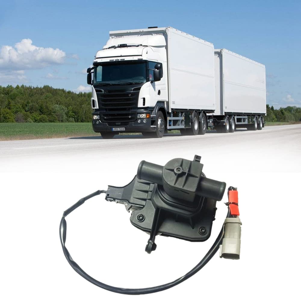 VáLvula de Control de CalefaccióN del Aire Acondicionado del CamióN del Coche para Scania 2160199 1741027 1793197 1503790
