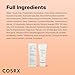 COSRX Vitamin E Vitalizing Face Sunscreen SPF 50, 1.69 fl oz, SPF Moisturizer, Lightweight under Makeup, Travel Essentials, Summer Essentials, Korean Skin Care, Korean Sunscreen for Face