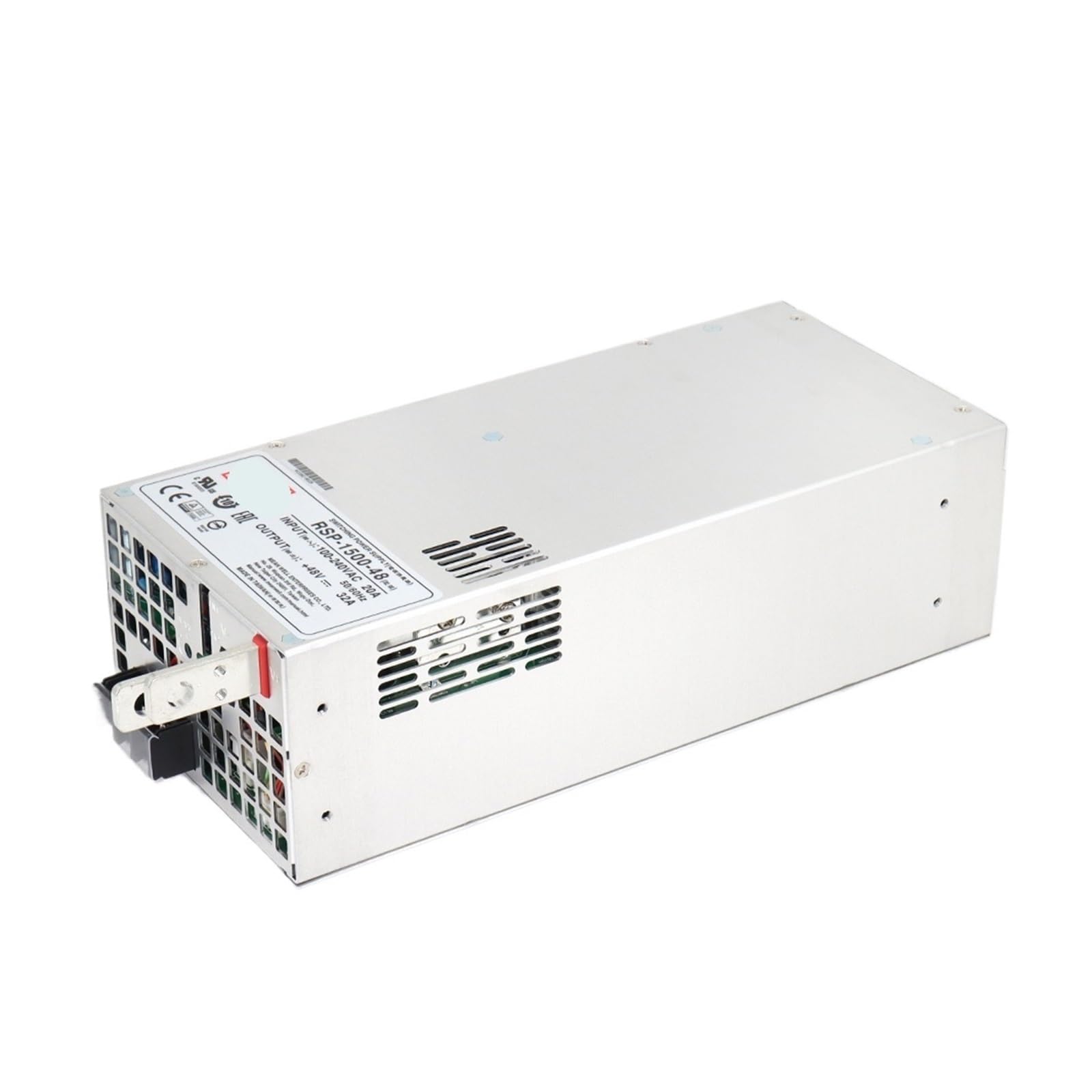 KSZHZYMGX Power 750W - 3000W Switch Power Supply DC Voltage Regulator(RSP-3000-48V 62.5A)