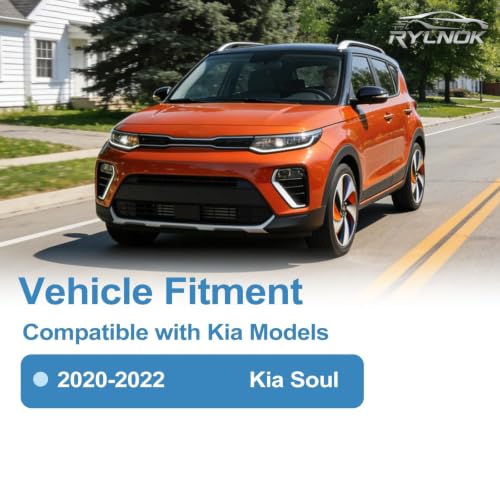 Image of Rear View Backup Camera Parking Assist Camera Compatible with Kia Soul 2020 2021 2022 Replace OE Number 99241-K0000