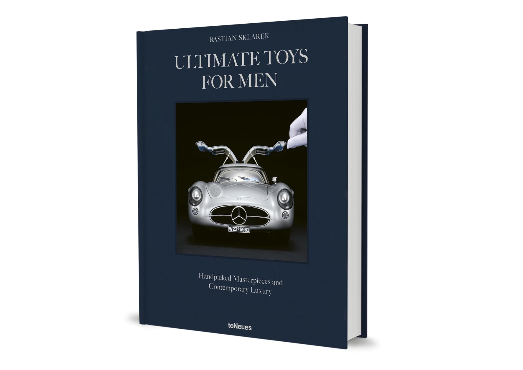 Ultimate Toys for Men: Handpicked Masterpieces and Contemporary Luxury